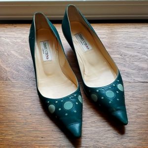 Jimmy Choo Kitten Heal